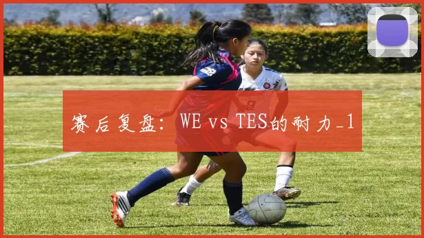 赛后复盘：WE vs TES的耐力_1
